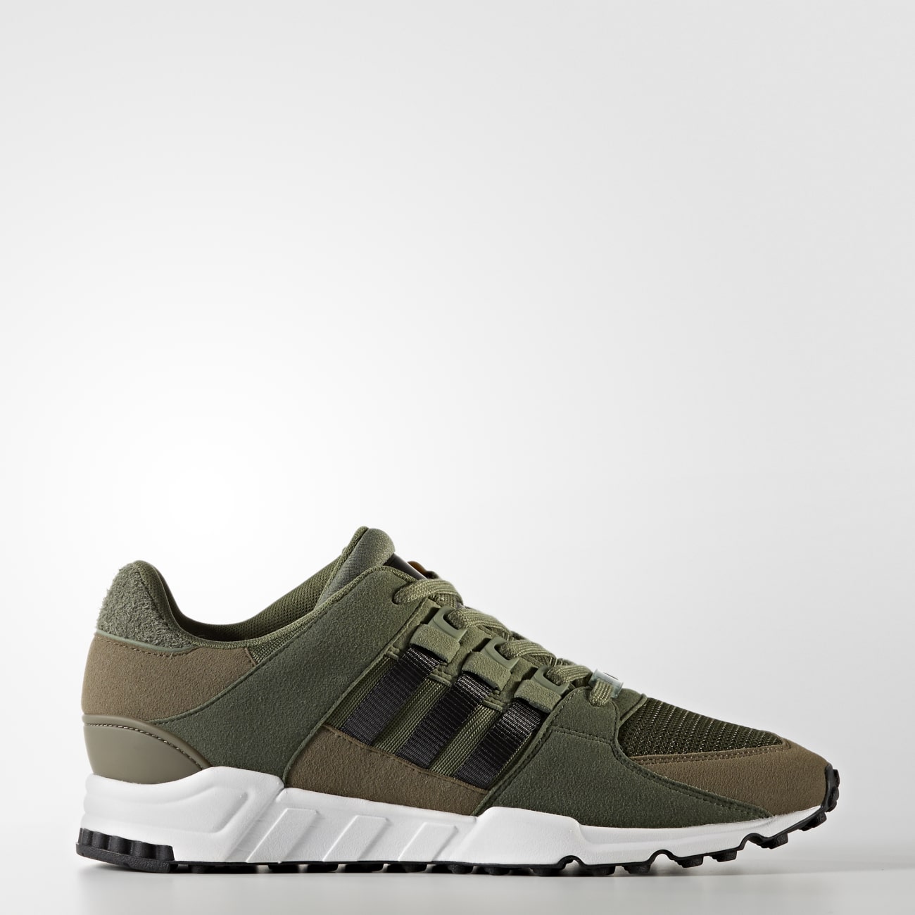 Adidas EQT Support RF Női Originals Cipő - Zöld [D56327]